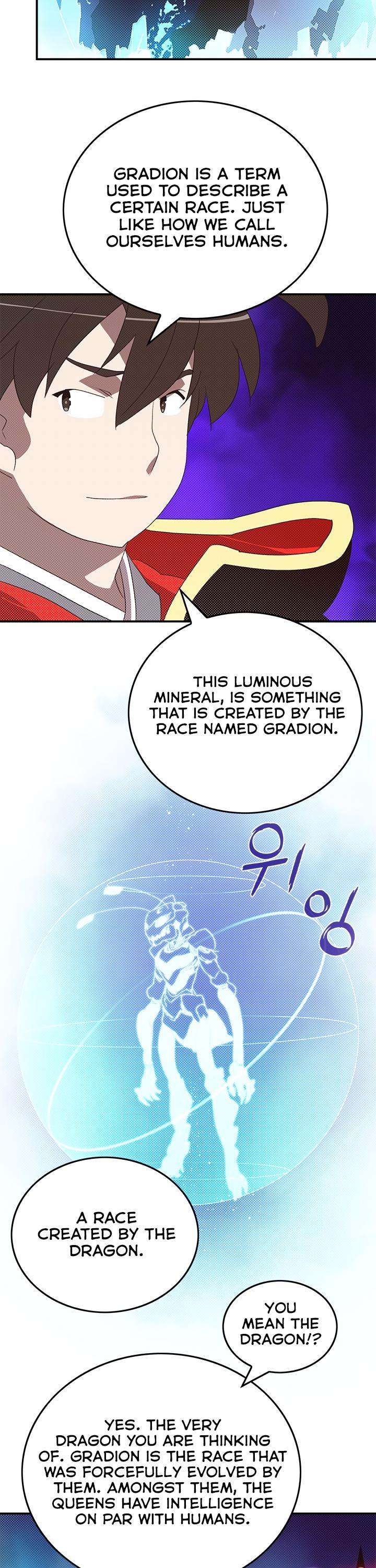 I Am The Sorcerer King - Chapter 82 Page 3