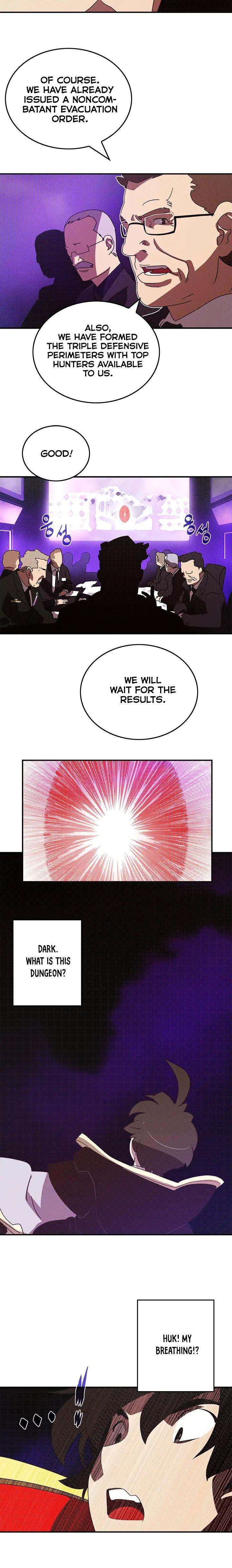 I Am The Sorcerer King - Chapter 88 Page 4
