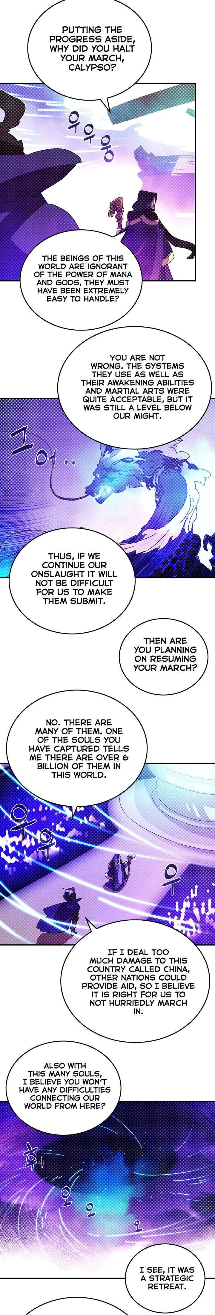 I Am The Sorcerer King - Chapter 89 Page 2
