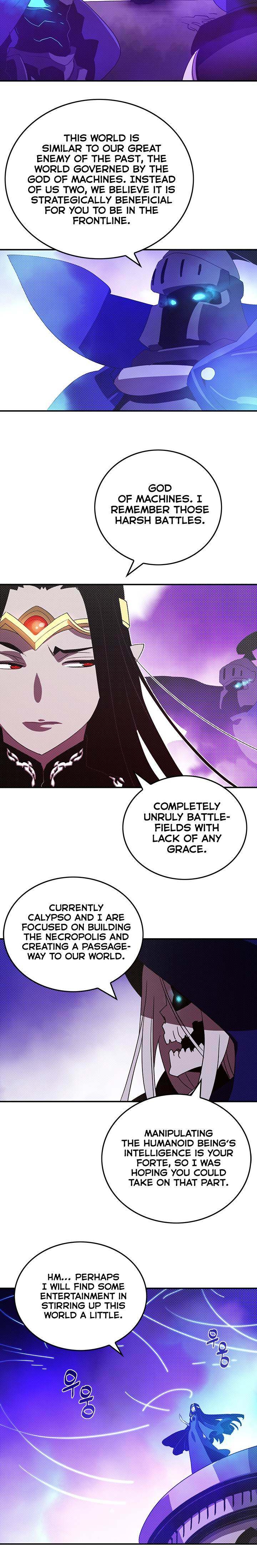 I Am The Sorcerer King - Chapter 89 Page 5