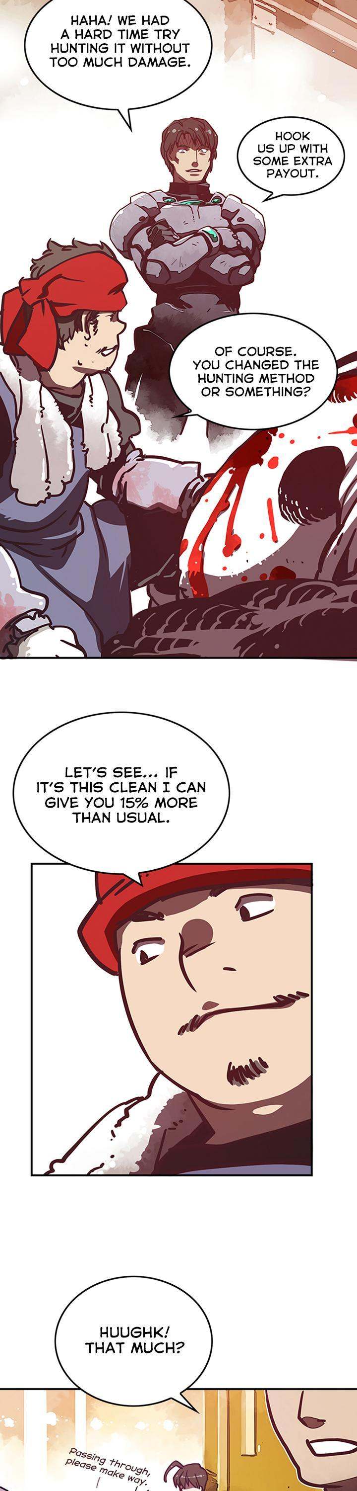I Am The Sorcerer King - Chapter 9 Page 18