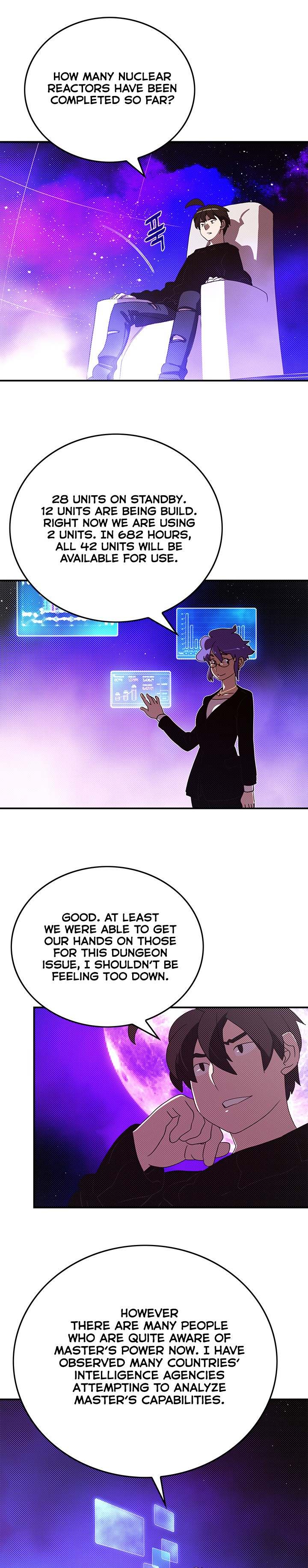I Am The Sorcerer King - Chapter 90 Page 4