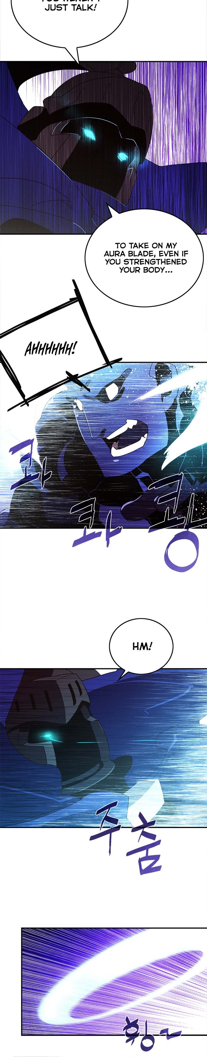 I Am The Sorcerer King - Chapter 92 Page 16