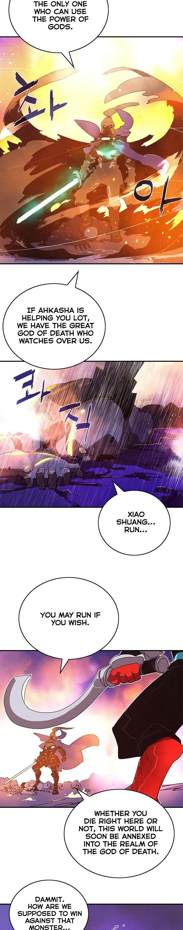 I Am The Sorcerer King - Chapter 93 Page 3