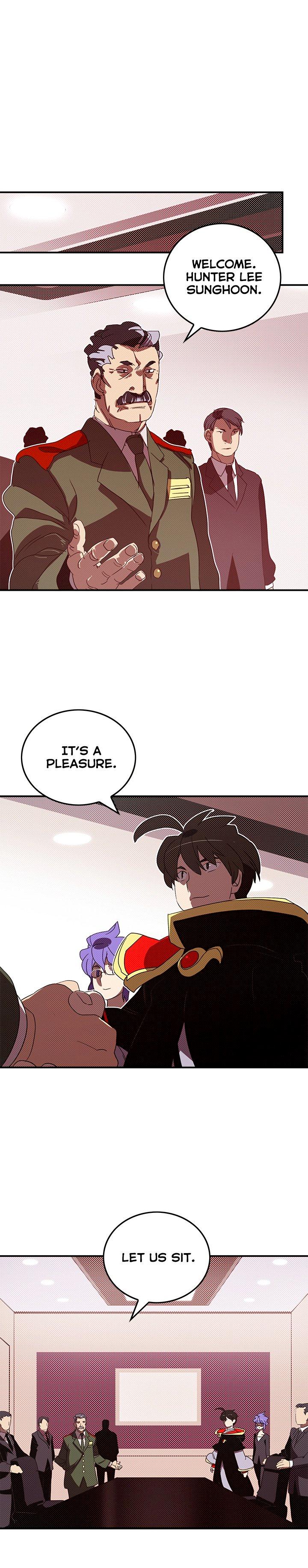 I Am The Sorcerer King - Chapter 95 Page 7