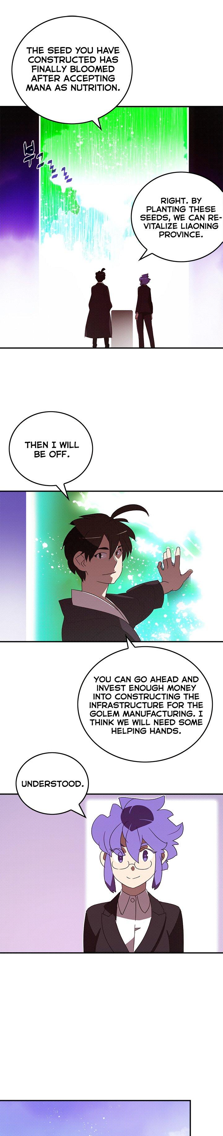 I Am The Sorcerer King - Chapter 97 Page 14
