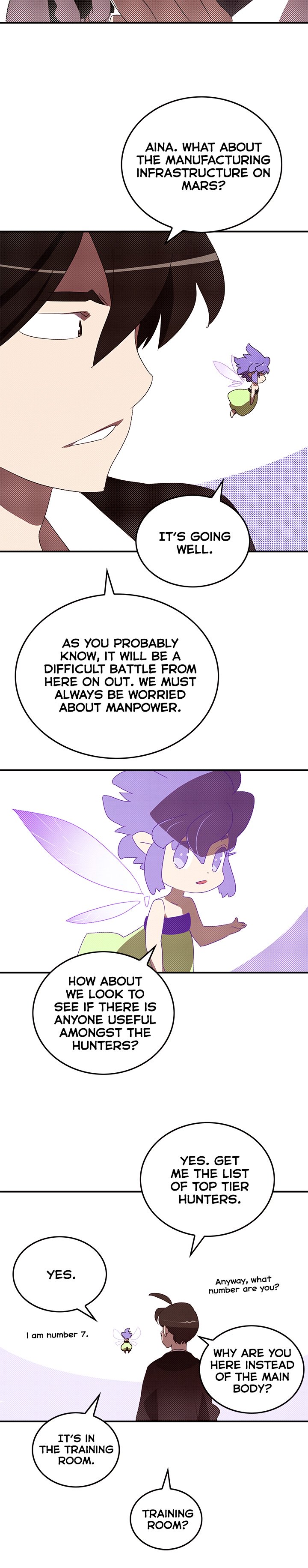 I Am The Sorcerer King - Chapter 98 Page 13