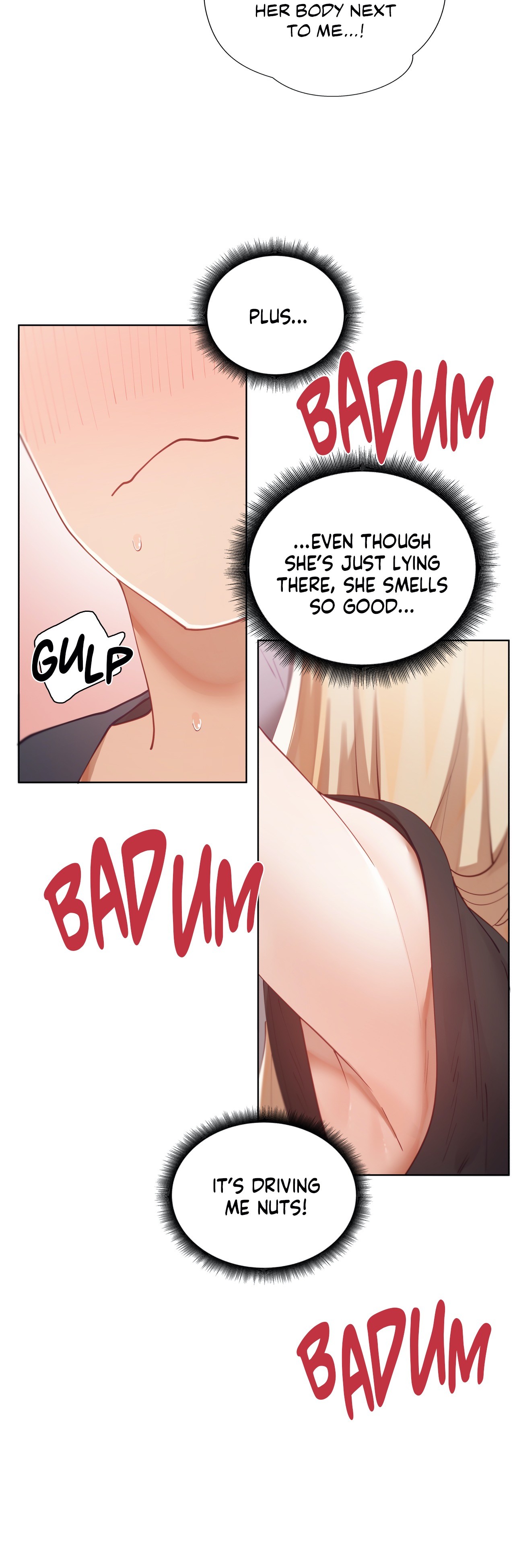 Learning The Hard Way - Chapter 30 Page 21