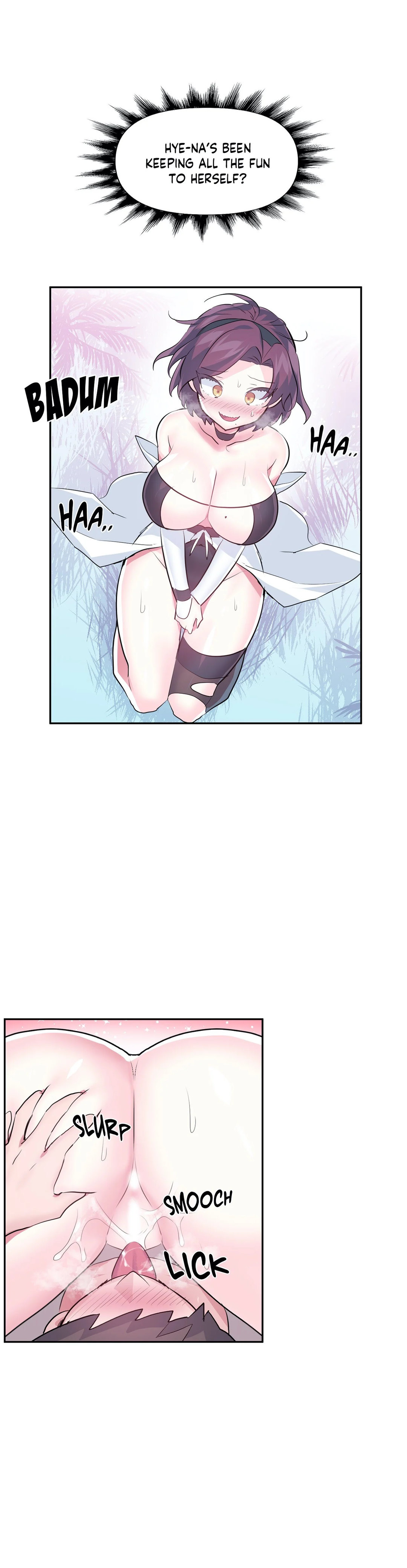 Log in to Lust-a-land - Chapter 53 Page 13