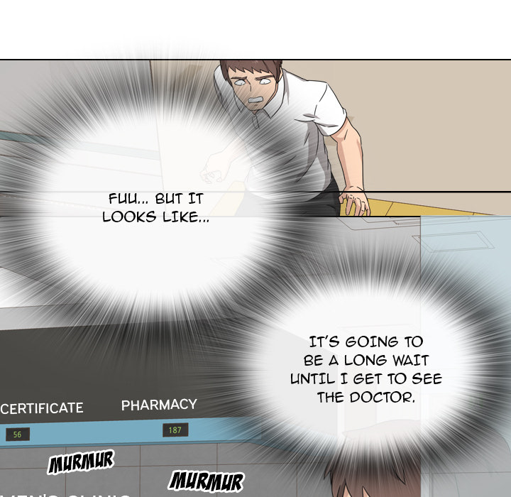 One Shot Men’s Clinic - Chapter 1 Page 19