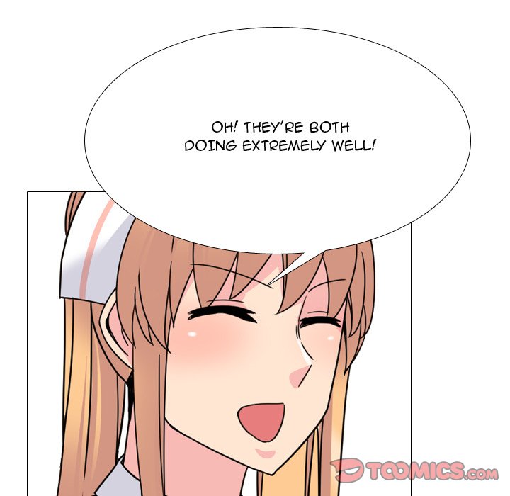 One Shot Men’s Clinic - Chapter 12 Page 21