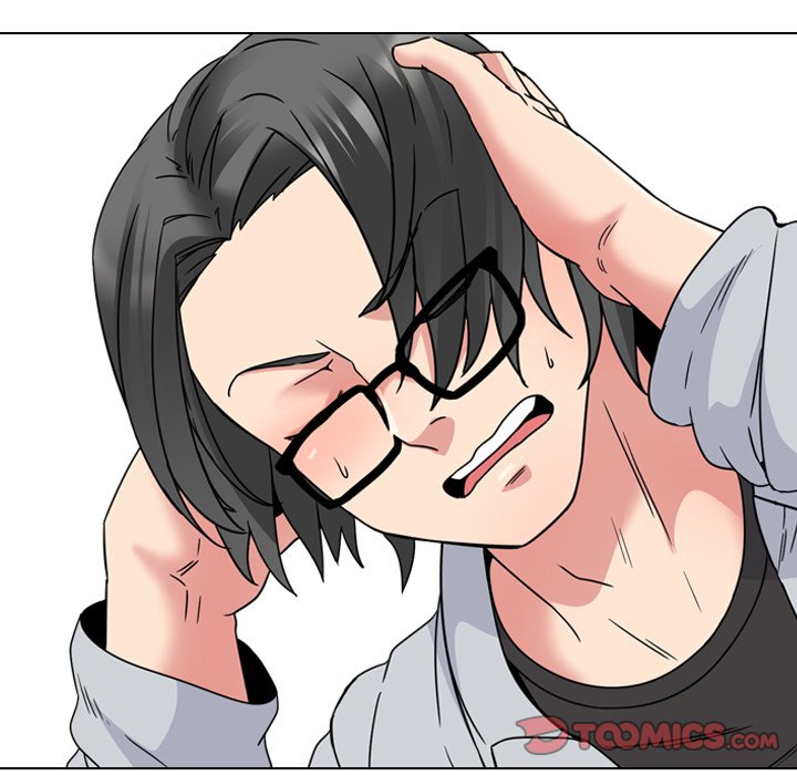 One Shot Men’s Clinic - Chapter 14 Page 45