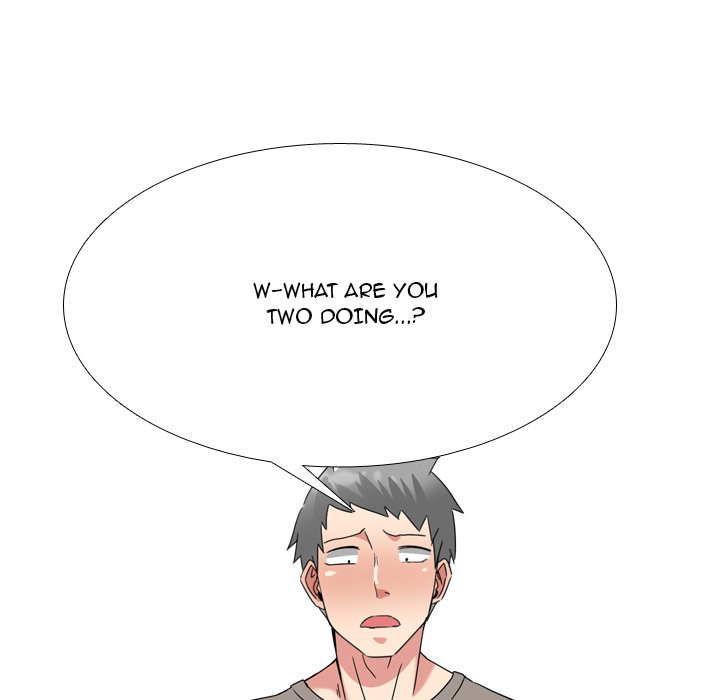One Shot Men’s Clinic - Chapter 16 Page 122