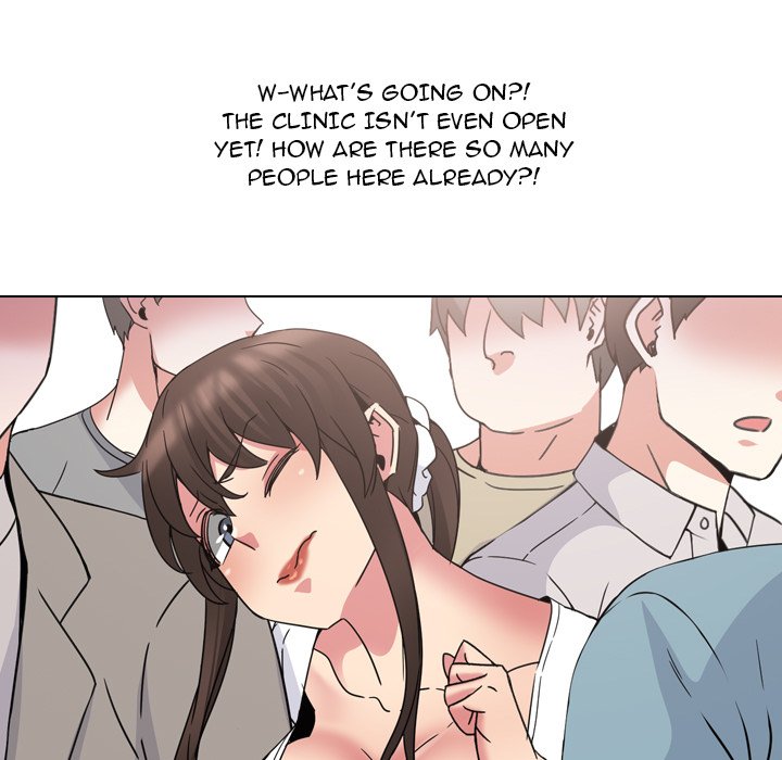 One Shot Men’s Clinic - Chapter 17 Page 103