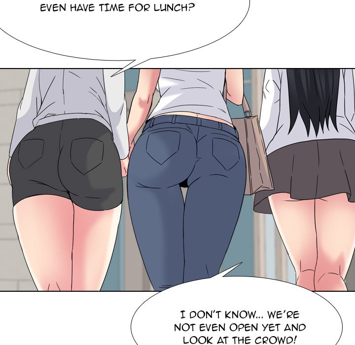 One Shot Men’s Clinic - Chapter 17 Page 112