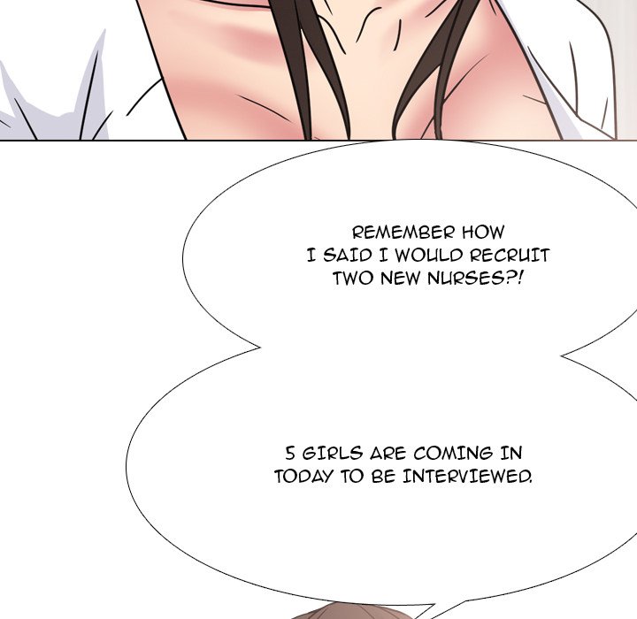 One Shot Men’s Clinic - Chapter 17 Page 116