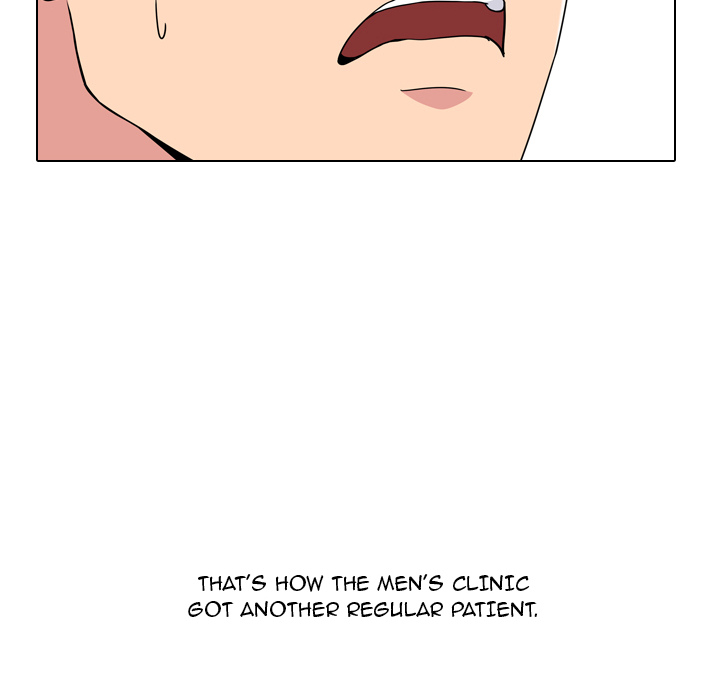 One Shot Men’s Clinic - Chapter 2 Page 123