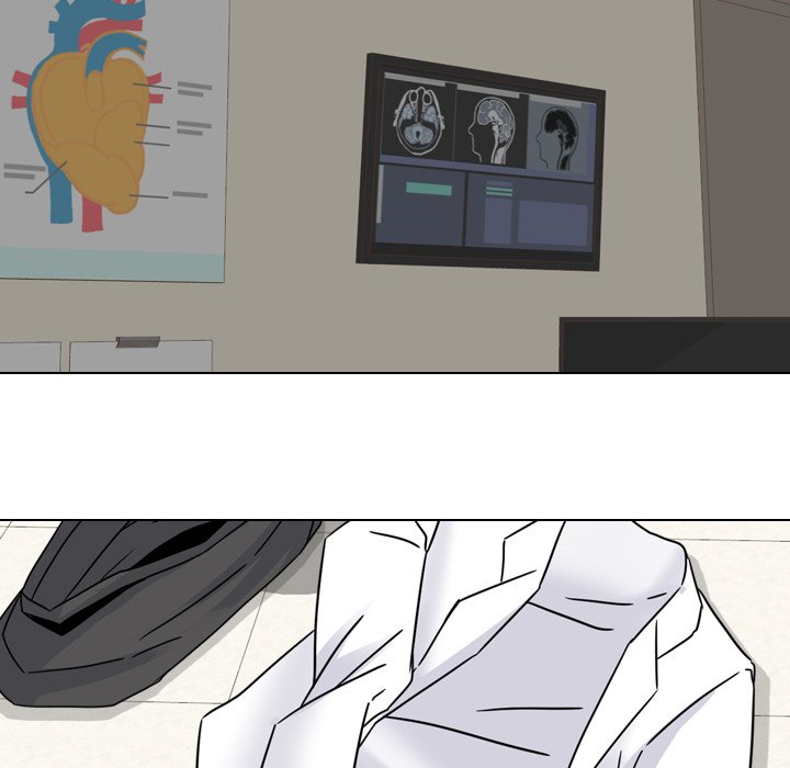 One Shot Men’s Clinic - Chapter 20 Page 112