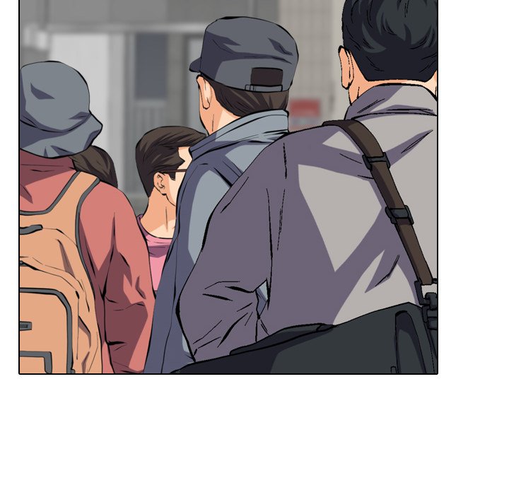 One Shot Men’s Clinic - Chapter 20 Page 16