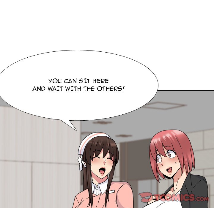 One Shot Men’s Clinic - Chapter 20 Page 45