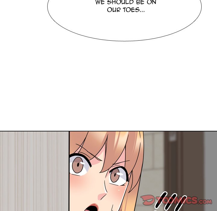 One Shot Men’s Clinic - Chapter 20 Page 57