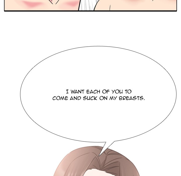 One Shot Men’s Clinic - Chapter 21 Page 10