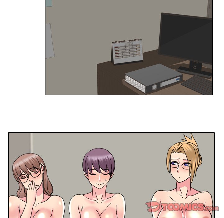 One Shot Men’s Clinic - Chapter 21 Page 63