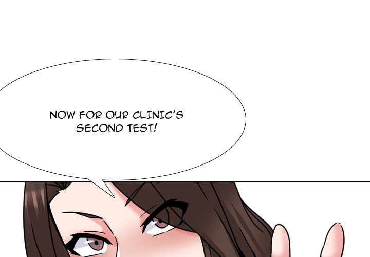 One Shot Men’s Clinic - Chapter 22 Page 4