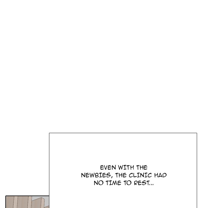 One Shot Men’s Clinic - Chapter 24 Page 113