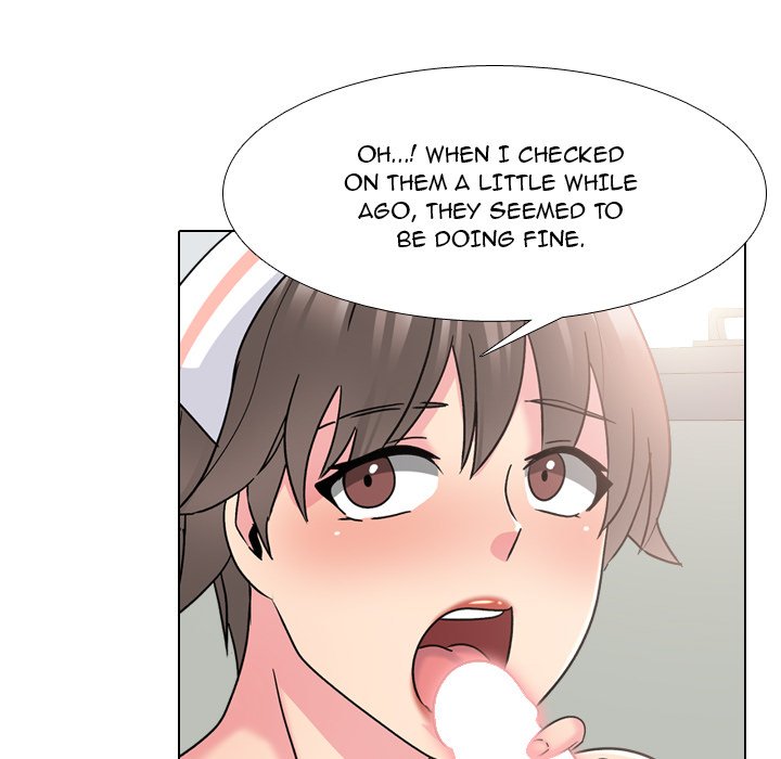 One Shot Men’s Clinic - Chapter 24 Page 19