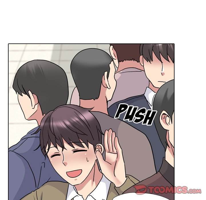 One Shot Men’s Clinic - Chapter 24 Page 45