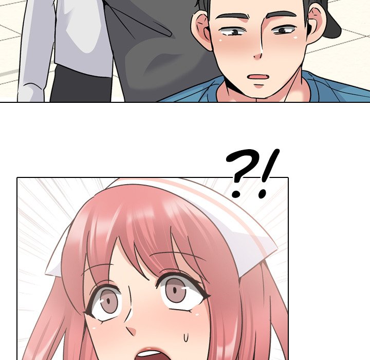 One Shot Men’s Clinic - Chapter 24 Page 62