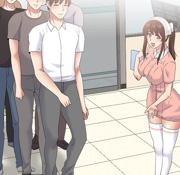 One Shot Men’s Clinic - Chapter 25 Page 31