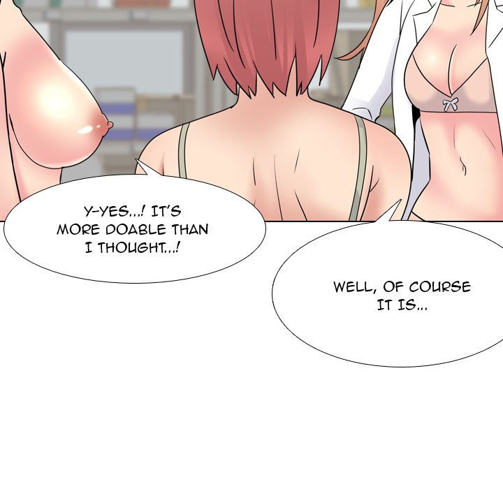 One Shot Men’s Clinic - Chapter 25 Page 81