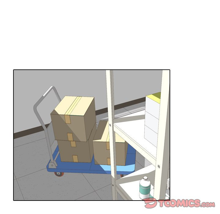 One Shot Men’s Clinic - Chapter 26 Page 33