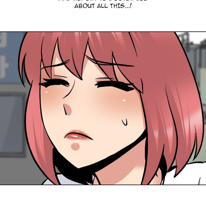 One Shot Men’s Clinic - Chapter 28 Page 11