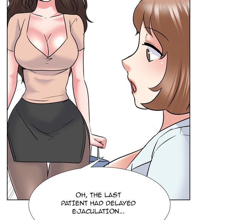 One Shot Men’s Clinic - Chapter 28 Page 110