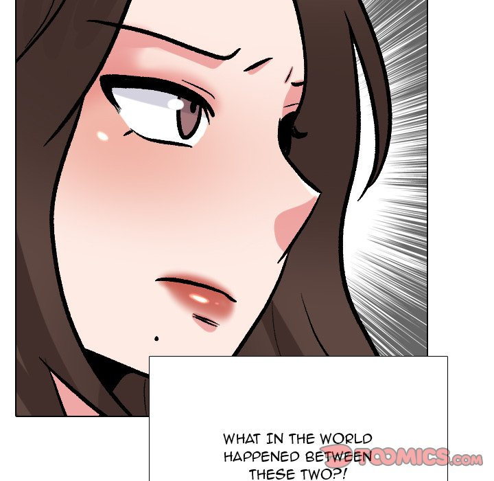 One Shot Men’s Clinic - Chapter 28 Page 123
