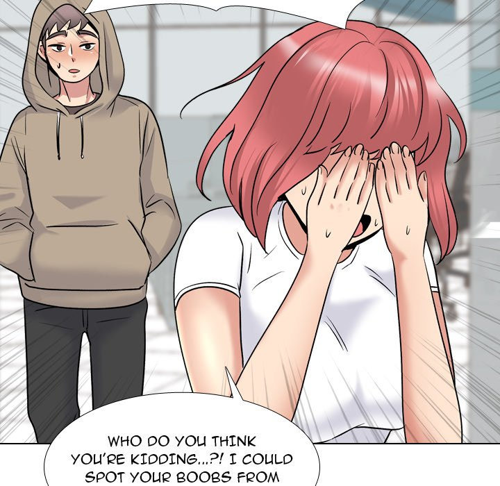 One Shot Men’s Clinic - Chapter 28 Page 5
