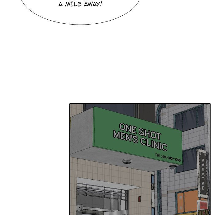 One Shot Men’s Clinic - Chapter 28 Page 6