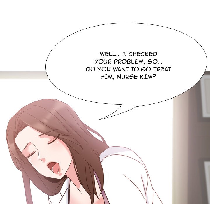 One Shot Men’s Clinic - Chapter 3 Page 154
