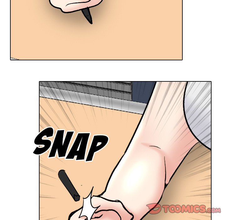 One Shot Men’s Clinic - Chapter 32 Page 36