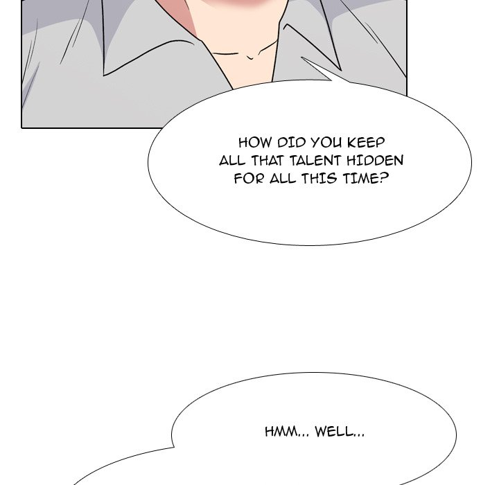One Shot Men’s Clinic - Chapter 33 Page 27