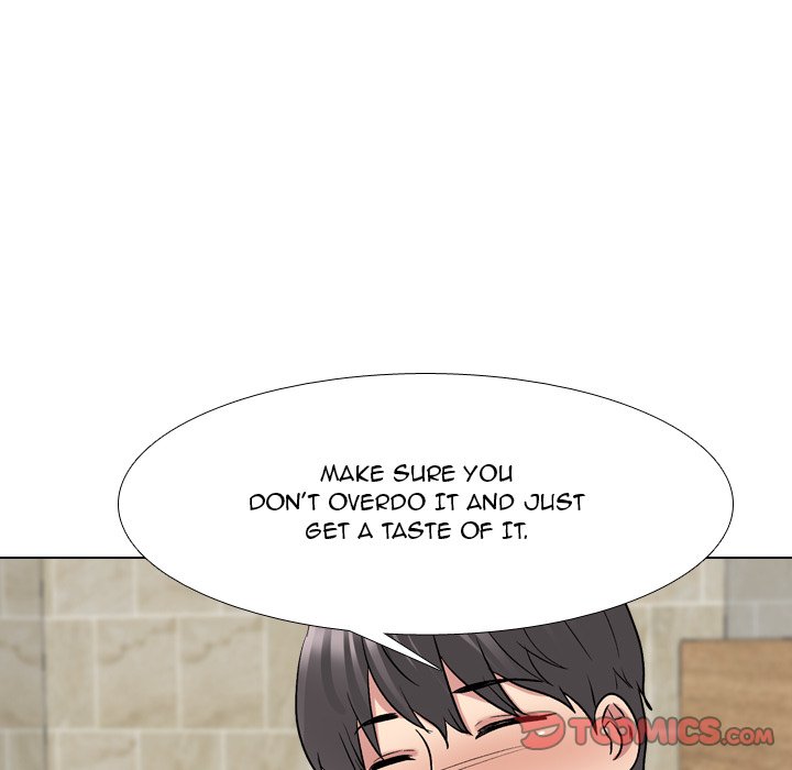 One Shot Men’s Clinic - Chapter 33 Page 54