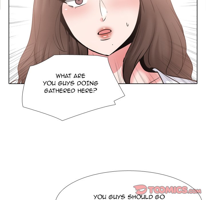 One Shot Men’s Clinic - Chapter 37 Page 18