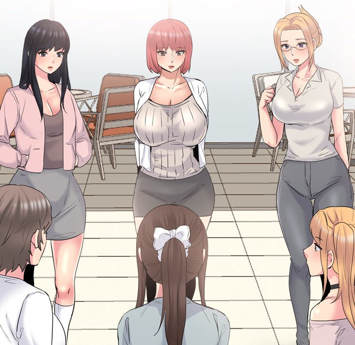 One Shot Men’s Clinic - Chapter 37 Page 32