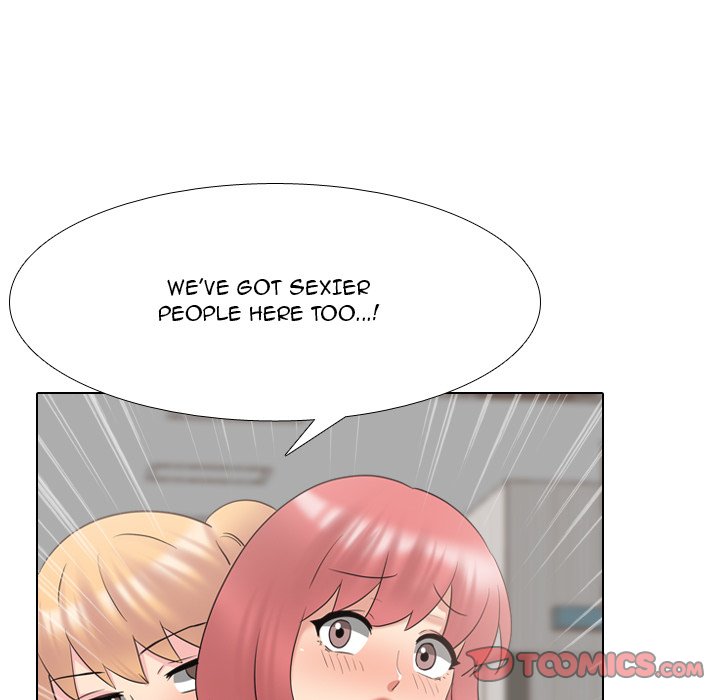 One Shot Men’s Clinic - Chapter 37 Page 45