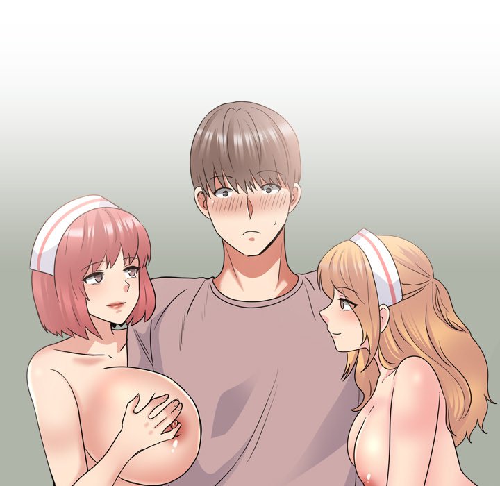 One Shot Men’s Clinic - Chapter 38 Page 109