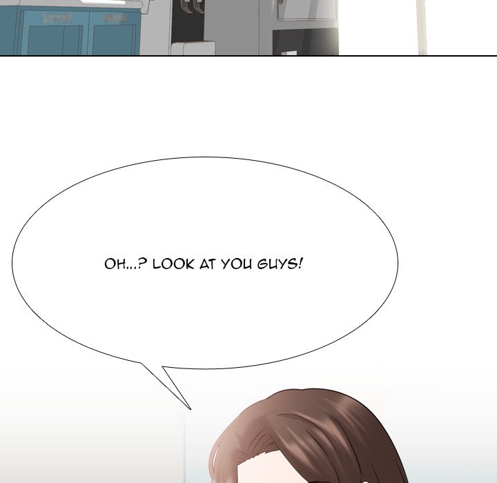 One Shot Men’s Clinic - Chapter 38 Page 12