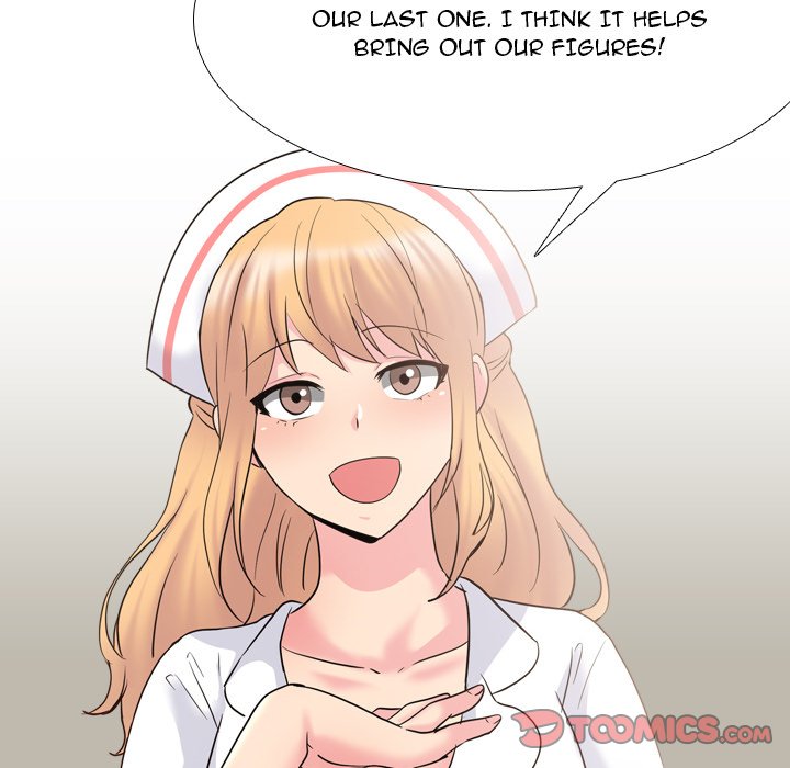 One Shot Men’s Clinic - Chapter 38 Page 26